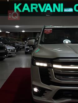 تويوتا لاندكروزر